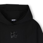 Kapuzenkleid DKNY 
                    M&Auml;DCHEN