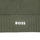 Strickm&uuml;tze mit Logo BOSS 
                    JUNGE