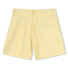 Canvas shorts CHLOE 
                    M&Auml;DCHEN