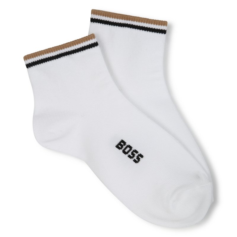 2-er-Set mit Socken BOSS 
                        JUNGE