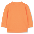 Fleece-sweatshirt TIMBERLAND 
                    JUNGE