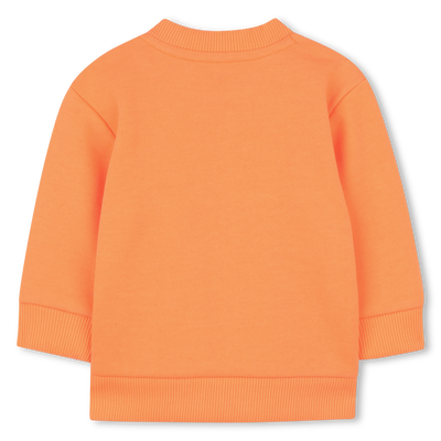 FLEECE-SWEATSHIRT TIMBERLAND JUNGE