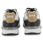 Sneaker zum schn&uuml;ren BOSS 
                    JUNGE