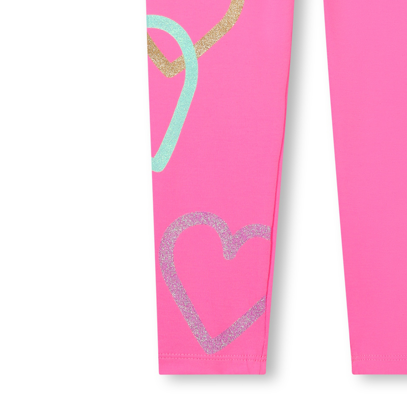 Leggings mit Motiv BILLIEBLUSH 
                        M&Auml;DCHEN