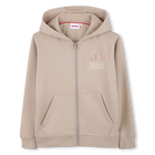 Jogger-Strickjacke HUGO 
                    JUNGE