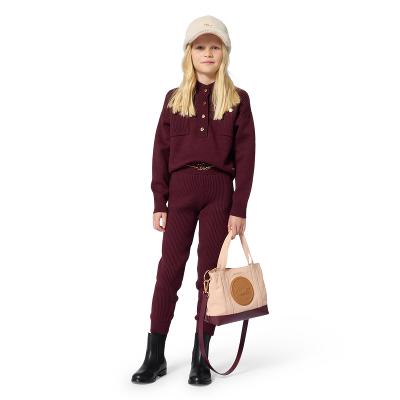 Schirmm&uuml;tze CHLOE 
                        M&Auml;DCHEN