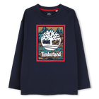 Langarmshirt TIMBERLAND 
                    JUNGE