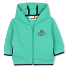 Joggingjacke mit Kapuze, WASSERGARTEN, hi-res