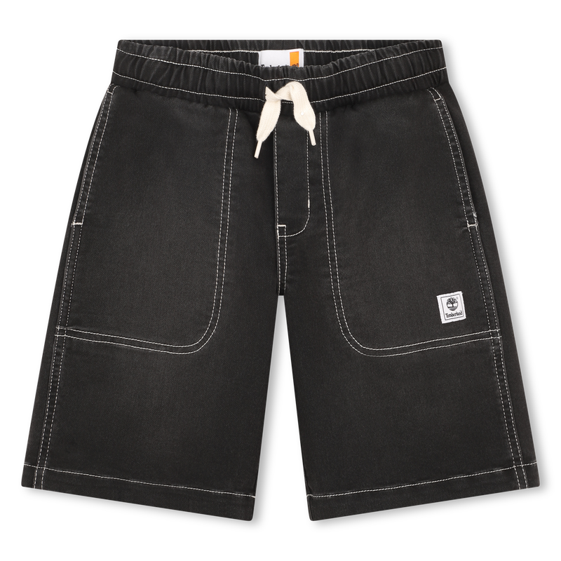 DENIM-BERMUDASHORTS TIMBERLAND 
                        JUNGE