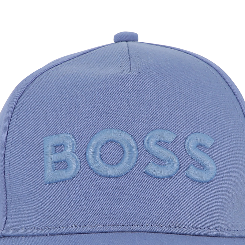 Kappe mit verstellbarem verschluss BOSS 
                        JUNGE