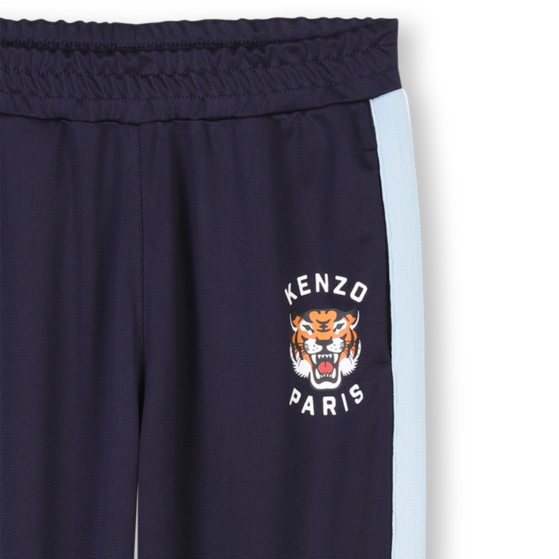 Hose mit seitlichen Streifen KENZO KIDS 
                        UNISEX