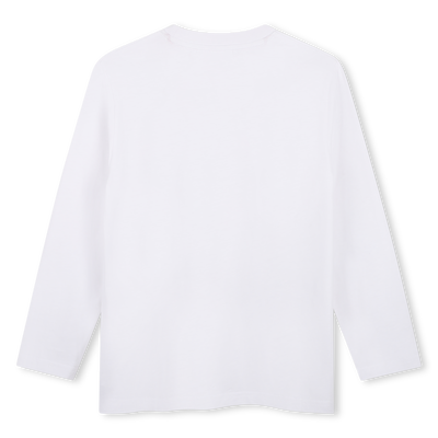 Langarmshirt HUGO JUNGE