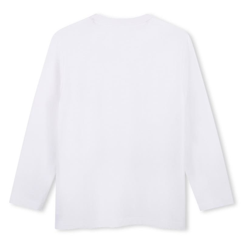 Langarmshirt HUGO 
                        JUNGE
