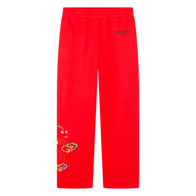 Bestickte Jogginghose KENZO KIDS UNISEX