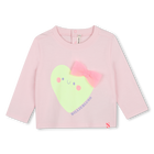 T-Shirt BILLIEBLUSH 
                    M&Auml;DCHEN