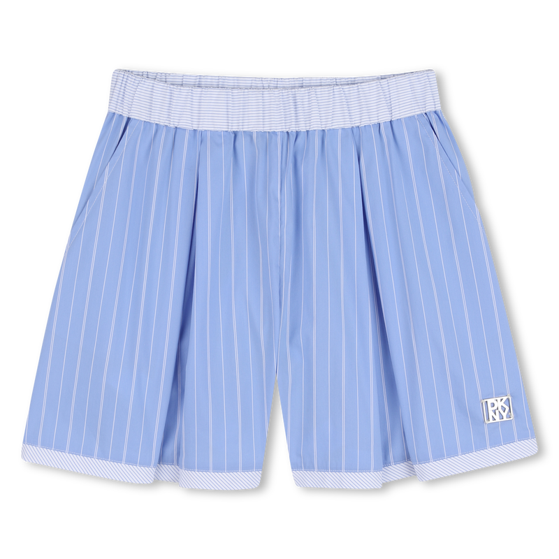 AUSGEFALLENE SHORTS DKNY 
                        M&Auml;DCHEN