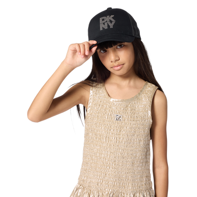 RIEMCHENKLEID DKNY M&Auml;DCHEN