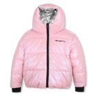 Wendenjacke KARL LAGERFELD KIDS 
                    M&Auml;DCHEN