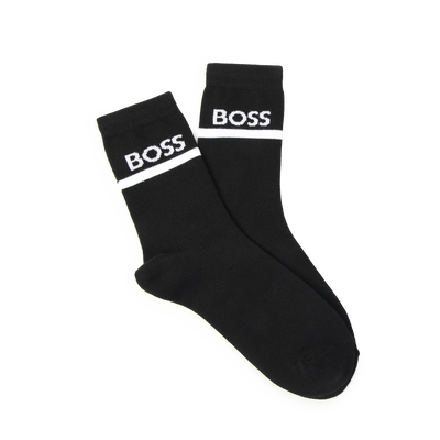 SET MIT 2 PAAR SOCKEN BOSS JUNGE