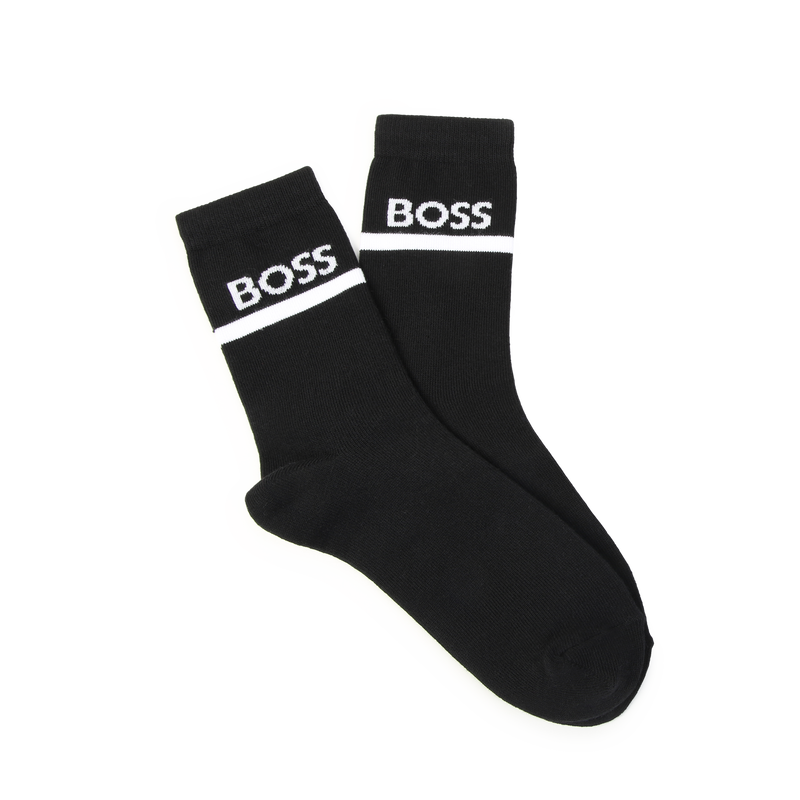Set mit 2 paar socken BOSS 
                        JUNGE