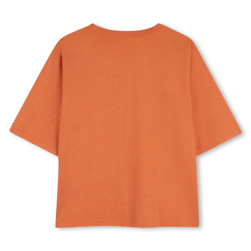 KURZ&Auml;RMELIGES T-SHIRT ZADIG & VOLTAIRE 
                        M&Auml;DCHEN