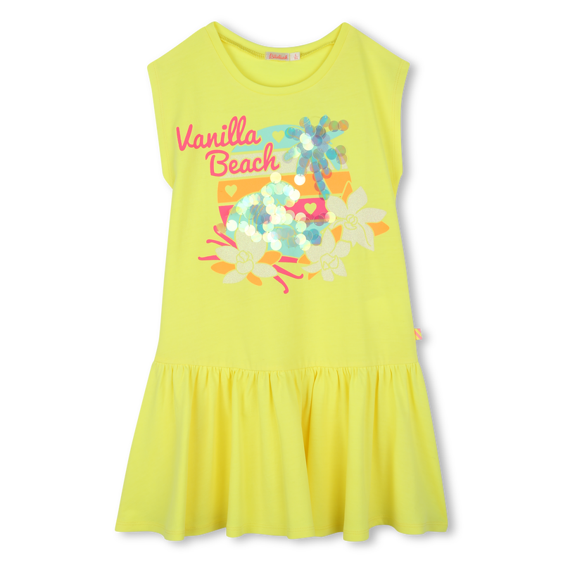 Kurz&auml;rmeliges Kleid BILLIEBLUSH 
                        M&Auml;DCHEN