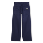 Hose aus Twill TIMBERLAND 
                    JUNGE