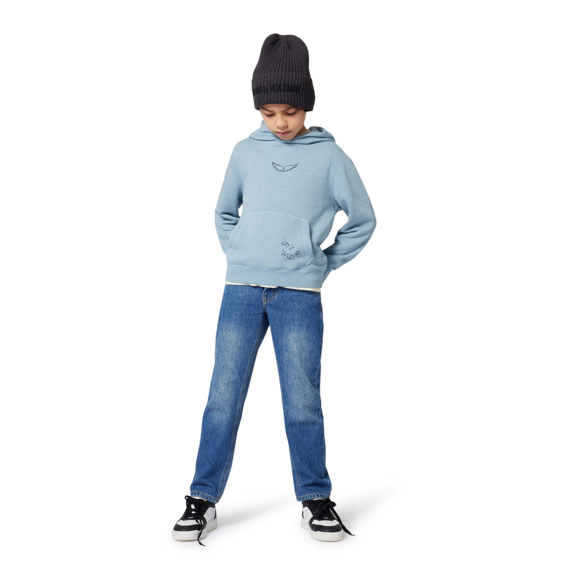 Kapuzenpullover ZADIG & VOLTAIRE 
                        JUNGE