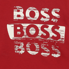 Langarm-T-Shirt BOSS 
                    JUNGE