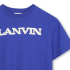 T-Shirt mit kurzen &Auml;rmeln LANVIN 
                    JUNGE