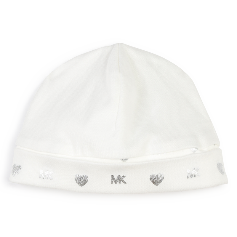 Strampler, M&uuml;tze und L&auml;tzchen MICHAEL KORS 
                        M&Auml;DCHEN