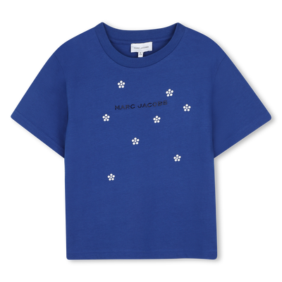 T-Shirt mit kurzen &Auml;rmeln MARC JACOBS M&Auml;DCHEN