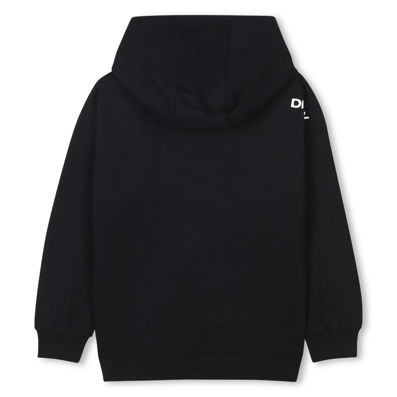 Sweatshirt mit Pr&auml;gedruck DKNY 
                        UNISEX