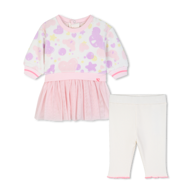 Set aus Kleid und Leggings BILLIEBLUSH M&Auml;DCHEN