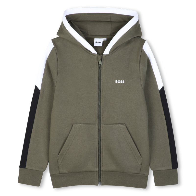 Kapuzensweatshirt BOSS 
                        JUNGE