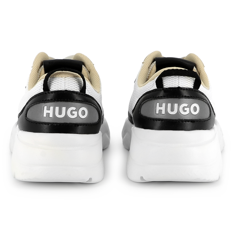 Schn&uuml;rsneaker HUGO 
                        JUNGE