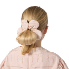 Kleid + haargummi KENZO KIDS 
                    M&Auml;DCHEN