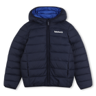 Daunenjacke mit logo TIMBERLAND 
                    JUNGE