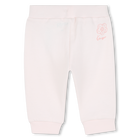 Set aus Sweatshirt + Hose KENZO KIDS 
                    M&Auml;DCHEN