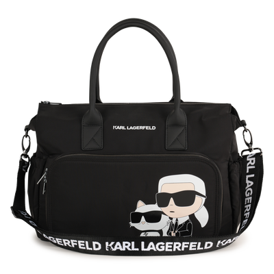 Wickeltasche KARL LAGERFELD KIDS UNISEX