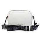 Verstellbare Handtasche Badge KARL LAGERFELD KIDS 
                    M&Auml;DCHEN