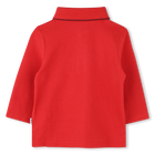 Polo-Shirt aus Baumwoll-Piqu&eacute; BOSS 
                    JUNGE