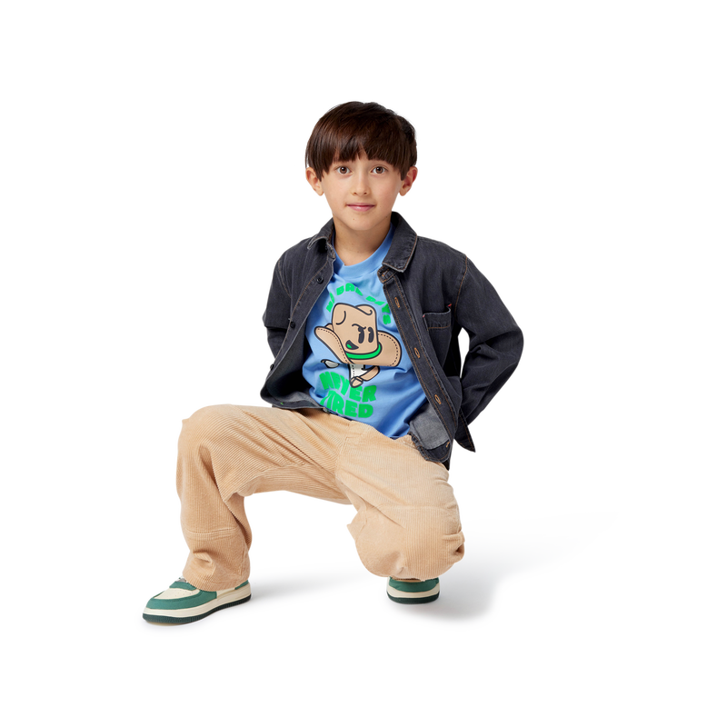 Hose mit elastischem Bund BILLIEBLUSH 
                        JUNGE