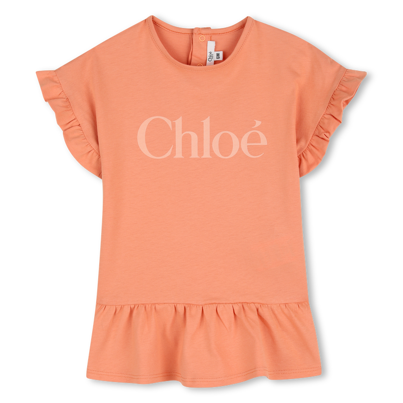 KURZ&Auml;RMELIGES KLEID CHLOE 
                        M&Auml;DCHEN