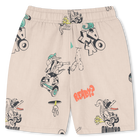 Bedruckte bermudashorts BILLIEBLUSH 
                    JUNGE