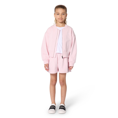 KAPUZENPULLOVER MIT REISSVERSCHLUSS GIVENCHY MÄDCHEN