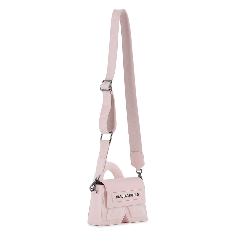 IKON K Handtasche KARL LAGERFELD KIDS 
                        M&Auml;DCHEN