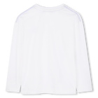 Lang&auml;rmeliges T-Shirt TIMBERLAND 
                    JUNGE