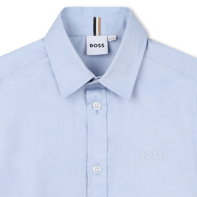 KURZÄRMELIGES HEMD BOSS 
                        JUNGE