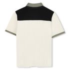 Kurz&auml;rmeliges Poloshirt BOSS 
                    JUNGE